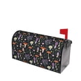 thumbnail image 2 of Balery Mushrooms Mailbox Cover - Standard Size-25.5x21 in, 2 of 9