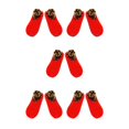 thumbnail image 3 of Calcetines de invierno hasta el tobillo Minnieouse antideslizantes unisex, 3 of 6