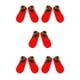 thumbnail image 2 of Jumpingount Calcetines de suelo de invierno Tobillo Térmico Antideslizante Zapatillas gruesas unisex Type5 NO5, 2 of 6