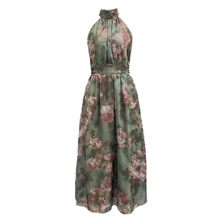 ruched flare dress Arbella Ruched Flare Midi Dress in Rose (MY)