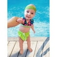 thumbnail image 2 of Kawaii Baby Swim Diaper | 2 Pack 12-25 lbs | Unisex for Pool & Beach, 2 of 14