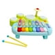 thumbnail image 3 of Teclado de piano Juguete infantil Juguete musical para bebés 3 en 1 Instrumentos musicales de juguete para niños de 1 a 2 años, 3 of 9