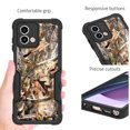 thumbnail image 5 of CoverON For Motorola Moto G Stylus 5G 2023 Phone Case, Military Grade Heavy Duty Rugged Cover Grip, Camouflage, 5 of 10