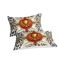 thumbnail image 2 of 2/3pcs Bedding Cover Set Adult Unique Design Duvet Cover Set with Pillowcase Luxury Bedroom Decor, 2 of 5