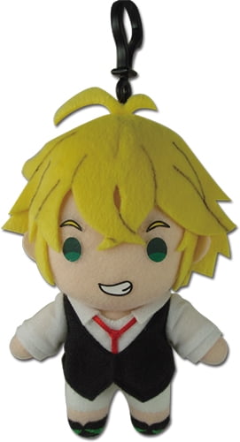 7 deadly sins plush