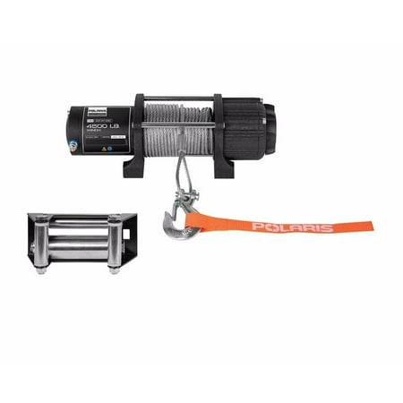 General Purpose Winch - 2016 OEM GENUINE POLARIS GENERAL SXS HD 4500 LB. WINCH KIT 2881099