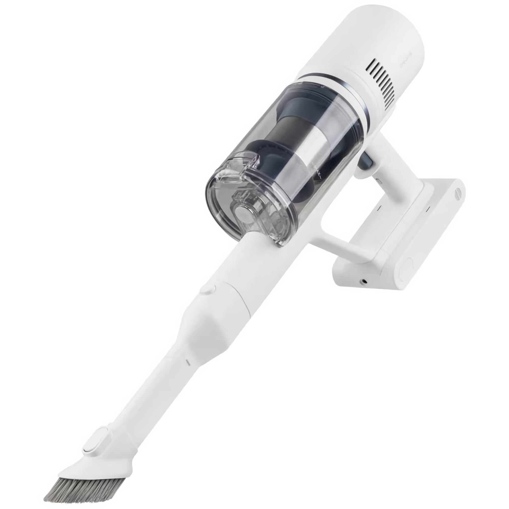 Cordless Vacuum Cleaner, 350W Lightweight Stick Vacuum with 20Kpa Powerful Suction, LED Display for Home, Hard Floor, Pet Hair