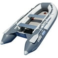 thumbnail image 1 of BRIS Bateau Gonflable 9,8 Pi Dinghy Gonflable Yacht Tender Radeau avec Plancher à Air-Deck, 1 of 2