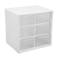 thumbnail image 2 of Nail Art Organizer Case, Nail Art Drawer Box Large Capacity Dustproof Safe Fashionable  for Home, 2 of 7