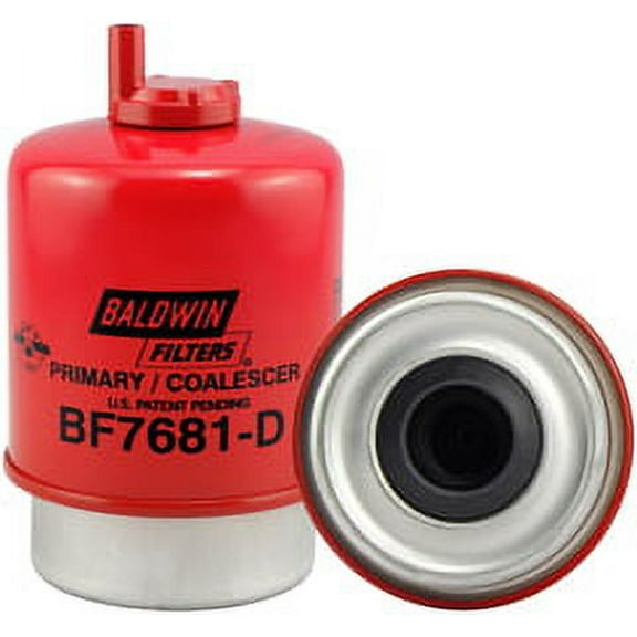 Fuel Filter Baldwin BF7681-D