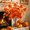 A, variant on Orangide Thanksgiving Decor Artificial Pumpkin and Maple Leaf Bouquet, Fall Harvest Centerpiece for Home, Table, and Mantel Decoration