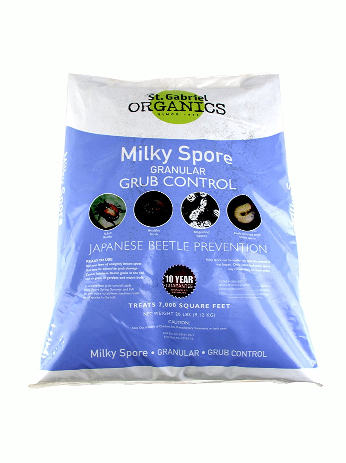 when to apply milky spore when to apply milky spore