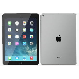 Apple iPad Air 1 32GB, Wifi Only, Space Gray, Scratch and Dent