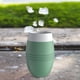 thumbnail image 5 of Vaso de café con aislamiento al vacío de silicona, taza de viaje, taza de café de doble pared, Verde, 5 of 8