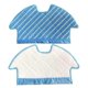 thumbnail image 2 of suitable for For Ecovacs Deebot Ozmo 900 DN5G Filters Side Brushes Roller Brush Vacuum Cleaner Accessories-CHENG DU SI XI, 2 of 5
