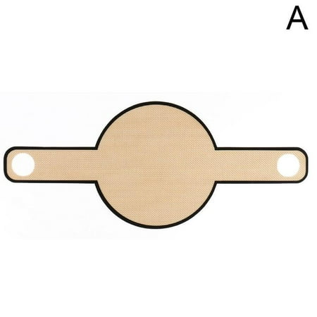 

Yiexson Silicone Dough Transfer Baking Mat For Dutch Oven Nonstick Mat Long Bread C6Q0