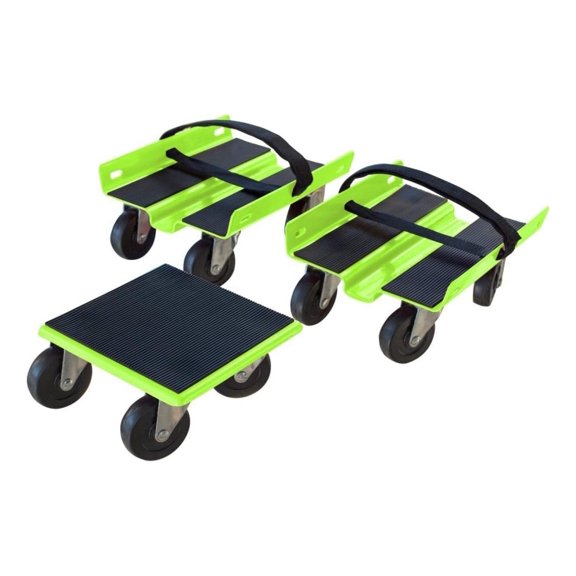 Buffalo Tools SMD1500 1500 Lb Snow Mobile Dolly Set