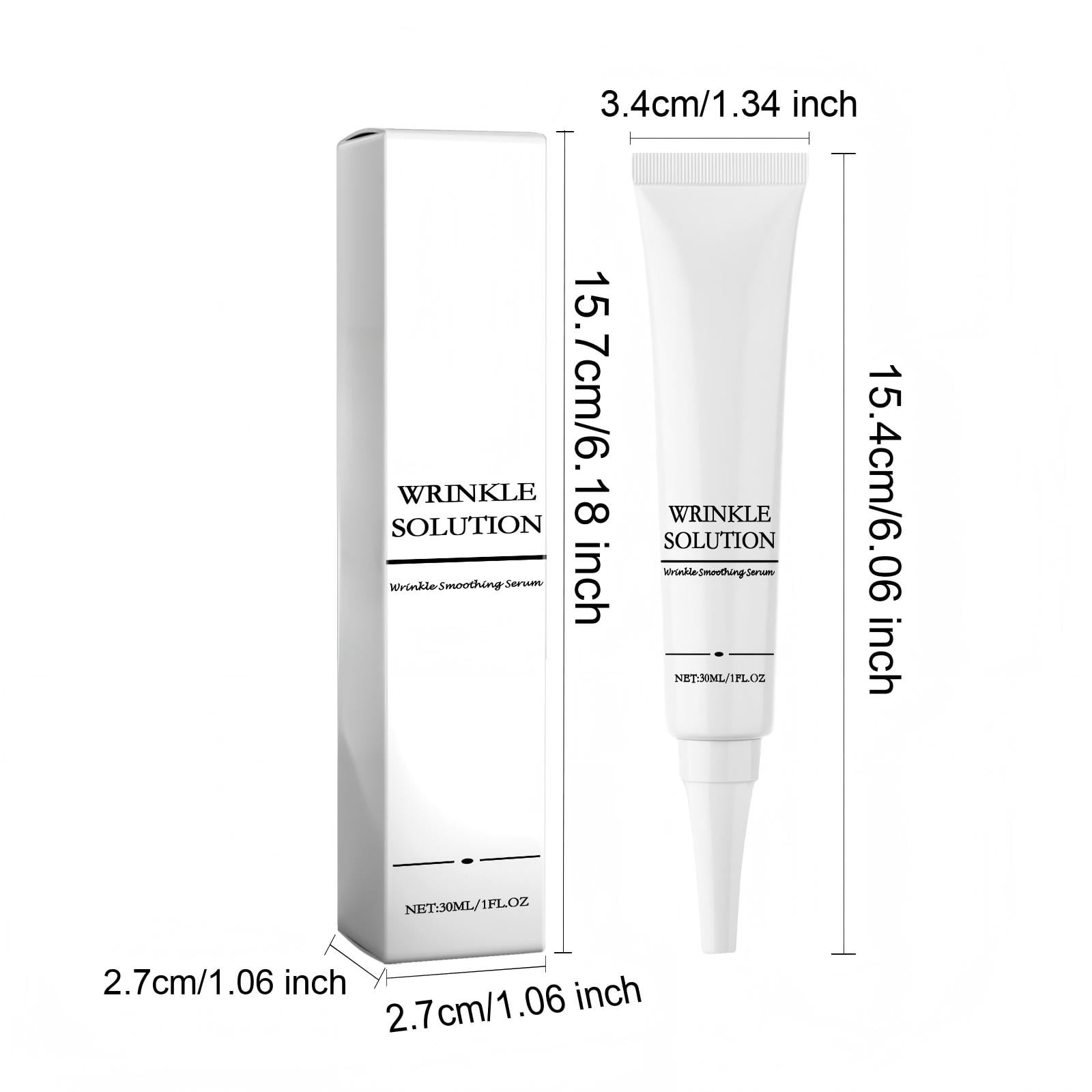 Alvantor Anti-Aging Eye Cream for Firming, Wrinkle Smoothing, and Hydrating Care, 1 fl. oz