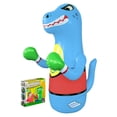 thumbnail image 1 of Saco de boxeo inflable Preferred Toys Bop Sag Dinosaur de 47 pulgadas, 1 of 9