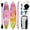 Multicolor, variant on ELECWISH Inflatable Stand Up Paddle Boards 11' with Premium SUP Paddle Board Accessories and Backpack, Wide Stable Design, Non-Slip Comfort Deck for Youth & Adults