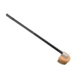 thumbnail image 2 of Pizza Oven Brush Long Handle Copper Wire Pizza Stone Cleaning Brush for Home Use B, 2 of 9
