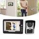 thumbnail image 4 of Timbre Inteligente Para El Hogar, Timbre Inteligente Con VideoPortorto HD, Timbre Inteligente, Cámara Con Cable Y Pantalla Tft Lcd de 12 Campanas para Villas de Lujo, Muebles para, 4 of 7