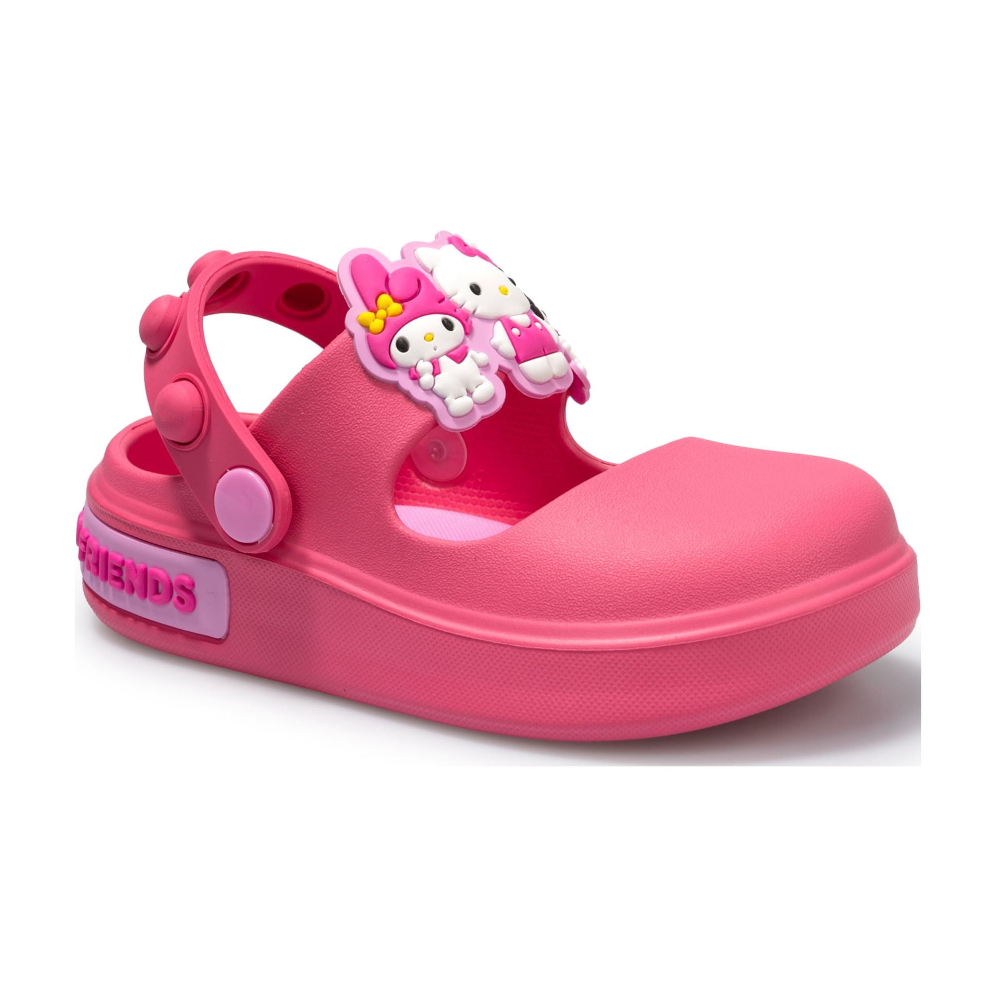 Hello Kitty Toddler Girls Mary Jane Clog