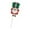 Style K, variant on Christmas Cake Toppers Cake Decorating Holiday Colorful, Reusable Cake Baking Cake Insert Decor Christmas Cake Decoration , Style R