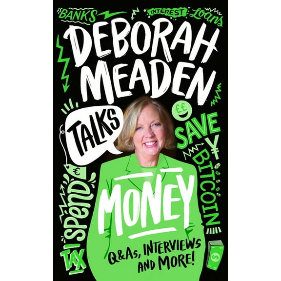 Talks Deborah Meaden Talks Money, (Paperback)