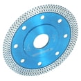 thumbnail image 1 of Disco de corte de diamante Jadeshay Probado profesionalmente 105 mm, 1 of 8