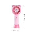 thumbnail image 2 of Portable USB Desk Fan With Flexible Gooseneck And Quiet For Home Computer, 2 of 4