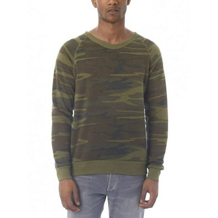 Alternative Men's Fleece Sweatshirt