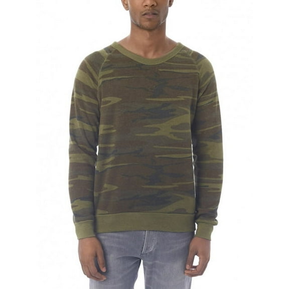 Alternative Men's Fleece Sweatshirt