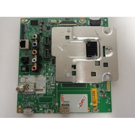LG 43UH6100-UH BUSWLOR Main Board (EAX66943504) EBT64256002