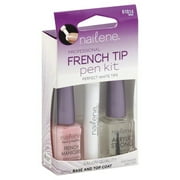 Nailene White French Tip Pen Kit
