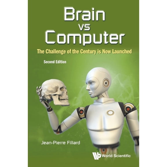 Brain Vs Computer (2nd Ed), (Paperback)