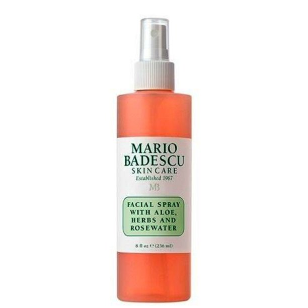 Mario Badescu Mario Badescu Facial Spray With Aloe Herbs And Rosewater 8 Oz Walmart Com Walmart Com Mario Badescu Mario Badescu Facial Spray With Aloe Herbs And Rosewater 8 Oz Walmart Com Walmart Com