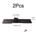 thumbnail image 2 of Infrared Heating Panel Stand Feet Portable Infrared Heater Stand Legs, 2 of 9