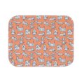 thumbnail image 2 of Neinkie Tampons d'Urine Lavables pour Chiens Tampons Réutilisables pour Chiots Absorbants en Couches Imperméables Tissu pour Animaux de Compagnie Pad Copain Pot pour Chiens Animaux de Compagnie Chat Pooch Maison Voyage Caisse Formation, 2 of 7