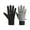 Grey1, variant on Outdoor Cold and Windproof Sports Gloves, Cold 2 Finger Touch Screen Waterproof Windproof Gloves for Cycling and Skiing, Winter Warm Gloves for Men and Women, Anti-Slip Silicone(Black2,9.6x3.9")