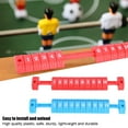 thumbnail image 3 of Score de Baby-Foot, 2 Couleurs en Option Indicateur de Score de Baby-Foot en Plastique, 2pcs/set Baby-Foot pour Extérieur Intérieur, 3 of 8