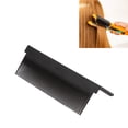 thumbnail image 4 of Carbon Fiber Hair Comb Hairdressing Styling Accessory with Easy Installation, Perfect Replacement, and Multiple Applicable Scenarios for Hair Straightener Electric Splint, 4 of 7