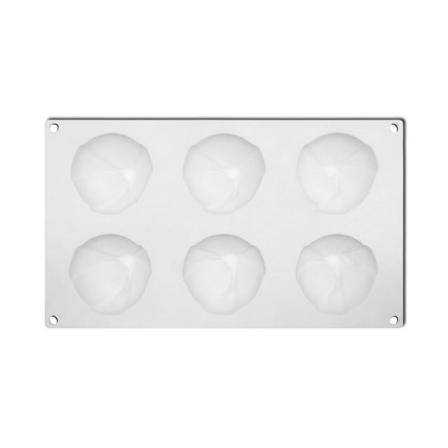 Silicone Cake Mold Christmas Hat Baking Pan Cap Shape Chocolate Pancake Tray Bakeware Tool
