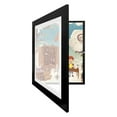 thumbnail image 3 of Pgyong Cadre Photo Pliable et Stockable pour Souvenirs d'Enfants - Léger et Décoratif pour Mur, 3 of 5