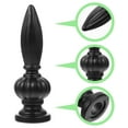 thumbnail image 4 of 2PCS Stylish Lamp Finial Floor Light Table Light Finial Chic Light Accessory, 4 of 8