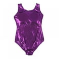 thumbnail image 6 of Adult Womens Sleeveless Leotard Gymnastics Ballet Dance Leotards Dancewear, 6 of 9