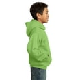 thumbnail image 3 of Port & Company Youth Core Fleece Pullover Hooded SweatShirt PC90YH, 3 of 5