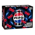 thumbnail image 3 of Pepsi Zero Sugar Cherry Cola 12 x 355 ml, Cans, 3 of 10
