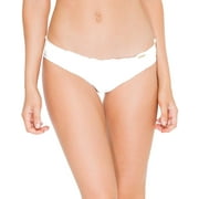 Luli Fama Women's Swimwear, -white, SML