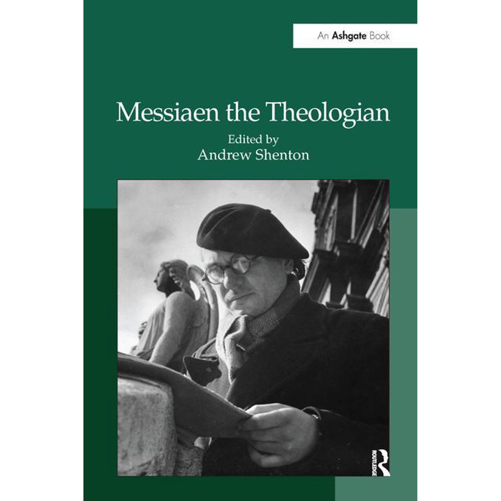 Messiaen the Theologian (Paperback)